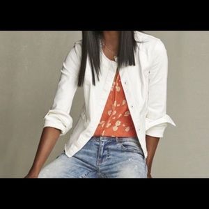 CAbi Castaway Jacket #5479 Small EUC